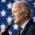 JOE BIDEN ANNOUNCES ELECTION RUN