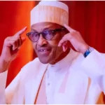 Buhari relocating to Niger Republic