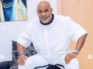 Read more about the article Richard Mofe-Damijo (RMD)