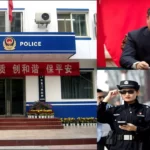 Chinese Police Stations in Africa