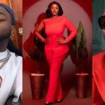 Davido’s Heartfelt Birthday Message to Wife Chioma Lights Up Social Media