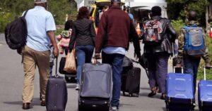 Read more about the article Japa. . . Mass emigration of citizens that may hurt Nigeria further