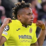 LIVERPOOL EYES NIGERIA “SADIO MANE,” SAMUEL CHUKWUEZE OF VILLAREAL