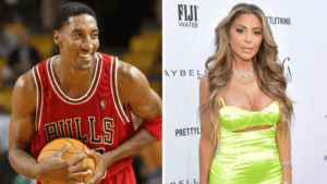 Read more about the article 4 TIMES EVERY NIGHT FOR 23 YEARS – EX-WIFE LARSA PIPPEN REVEALS SCOTTIE PIPPEN IS A BEDMASTER