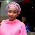 22-year-old Zainab breaks Sokoto University record as the first female student to graduate with First Class in Physics