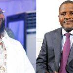 Dangote to Davido: Be wise, save your money