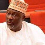 Kogi guber: ‘Only God could have done this’ – Dino Melaye displays PDP results