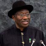 2023: Jonathan decries ethno-religious, divisive politics