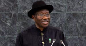 Read more about the article 2023: Jonathan decries ethno-religious, divisive politics