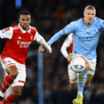 Arsenal hammered 4-1 by Manchester City