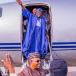 TINUBU, BACK TO NIGERIA