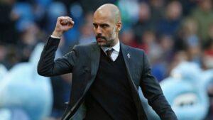 Read more about the article WHEN PEP GUARDIOLA IS YOUR COACH