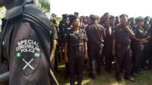 Read more about the article ‘We’re Dying Of Hunger; We Depend On Alms, Bribes, Extortion To Survive,’ Newly Recruited Nigerian Police Constables Cry Out Over Unpaid Salaries