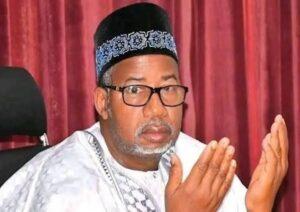 Read more about the article Power-Drunk Bauchi Governor, Mohammed Praises Nigerian Police For Remanding Monarch ‘Whose Community Voted Massively For Peter Obi’