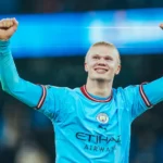 GOALS MARVERICK – ERLING HAALAND