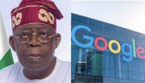 Read more about the article Tinubu pledges to assist Google in its job creation initiatives in Nigeria.