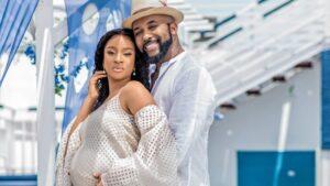 Read more about the article Adesua expresses her emotional response upon learning about Banky W’s decision to venture into politics.