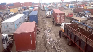 Read more about the article NPA Concerns Extortion Increase: The NPA expresses concern over the rising incidents of extortion along the port access road.