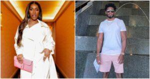 Read more about the article TIWA SAVAGE IS THE GOAT – EX-HUSBAND, TEEBILLZ