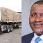 Nigerian Students Association, NANS Gives Dangote Cement 14 Days To Fulfil Pledge To Families Of Ondo University Students Killed By Its Truck