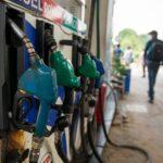 “Households experiencing distress as petrol prices surge.”