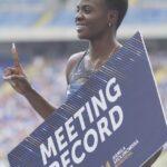 Tobi Amusan storms to back-to-back Diamond League wins and Meeting Record in Silesia