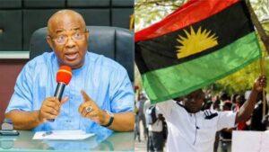 Read more about the article Stop Governor Uzodinma’s ‘Plan To Take Land In Imo Communities For Fulani Settlement,’ IPOB Warns Igbo People