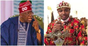 Read more about the article Shutting Ekpa: Ohanaeze advises Tinubu on silencing Simon Ekpa in the South-East.