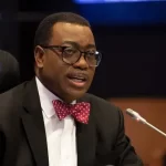 “Adesina emphasizes the need for Nigeria to prioritize energy investment.”