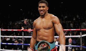 Read more about the article Nigerian-born boxing star, Anthony Joshua, has given his consent for a rematch against Dillian Whyte, scheduled for August 12th.