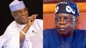 Read more about the article “Atiku reaffirms that Tinubu lacks the constitutional eligibility to contest for the presidency.”