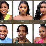 “The complete lineup of housemates for Big Brother Naija All-stars 2023 has been unveiled.”