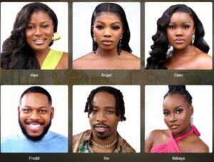 Read more about the article “The complete lineup of housemates for Big Brother Naija All-stars 2023 has been unveiled.”