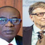 CBN COLLABORATES WITH BILL GATES TO ENHANCE FINANCIAL INCLUSION