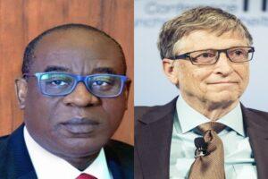 Read more about the article CBN COLLABORATES WITH BILL GATES TO ENHANCE FINANCIAL INCLUSION