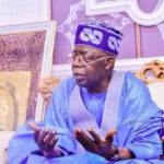 According to an APC group, it is only God who can remove Tinubu as Nigeria’s President.