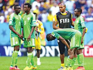 Read more about the article Obuh blames NFF for local players’ exclusion from Eagles