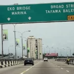 FG announces 40-day closure of Eko Bridge section for repairs.