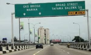 Read more about the article FG announces 40-day closure of Eko Bridge section for repairs.