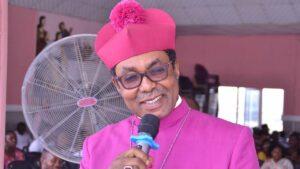 Read more about the article ‘PROBE ALL CORRUPT PAST GOVT OFFICIALS’ – ARCHBISHOP CHUKWUMA COUNSELS TINUBU GOVT