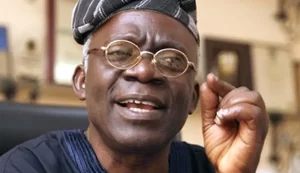 Read more about the article ACCORDING TO FALANA, WHAT EXISTS IN NIGERIA IS NOT DEMOCRACY BUT RATHER PLUTOCRACY.