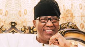 Read more about the article Why I asked Ogun govt to stop my monthly pension  – Gbenga Daniel 