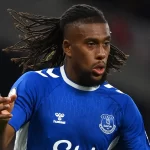 Everton struggling to keep Iwobi