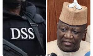 Read more about the article BREAKING: Nigeria Secret Police, DSS Releases Detained Zamfara Ex-Governor, Yari After Interrogation Over N45Billion Buhari Reelection Fund