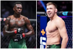 Read more about the article Plessis sends strong message to Adesanya