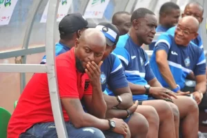 Read more about the article Enyimba terminates Finidi’s contract shortly after securing their ninth NPL championship.