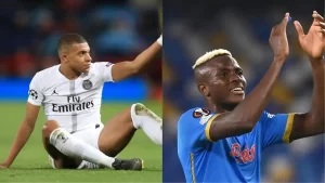 Read more about the article Transfer: PSG ready to discard Mbappe for Osimhen