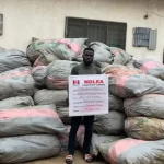 NDLEA Intercepts Vehicles Carrying Cannabis In Noodles Packs, Arrests Church Officials,2 Ladies