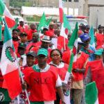 Labour Congress, NLC Accuses Tinubu Government Of Treading Path Of Dictatorship, Planning To Rob Poor Nigerians To Feed The Rich