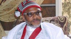 Read more about the article Nnamdi Kanu instructs Simon Ekpa to halt all ‘Sit-At-Home’ actions.